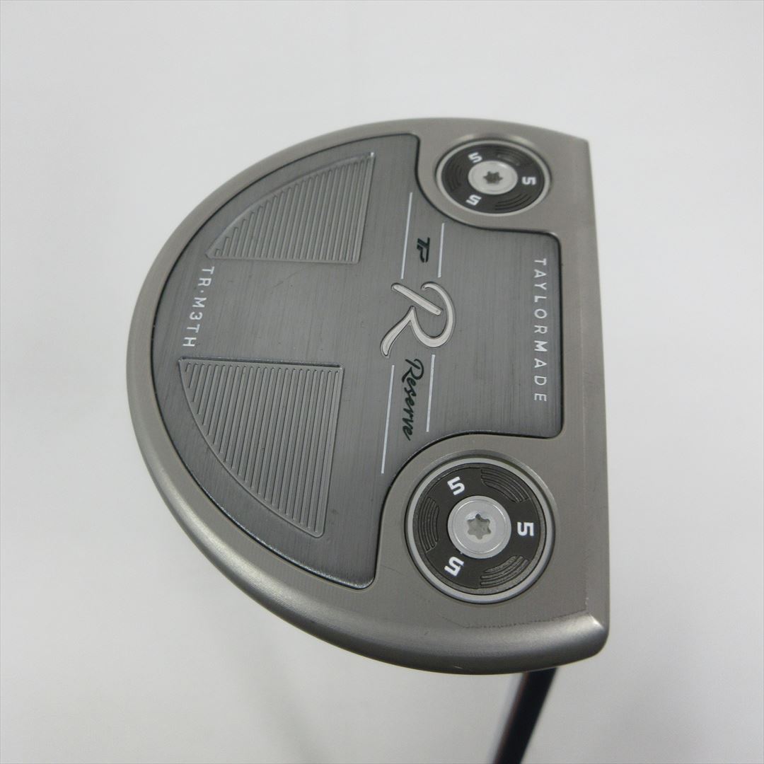 クラブ TaylorMade TOUR Reserve TRUSS Putter TaylorMade Putter TP Reserve TRUSS M3TH – GOLF Partner USA