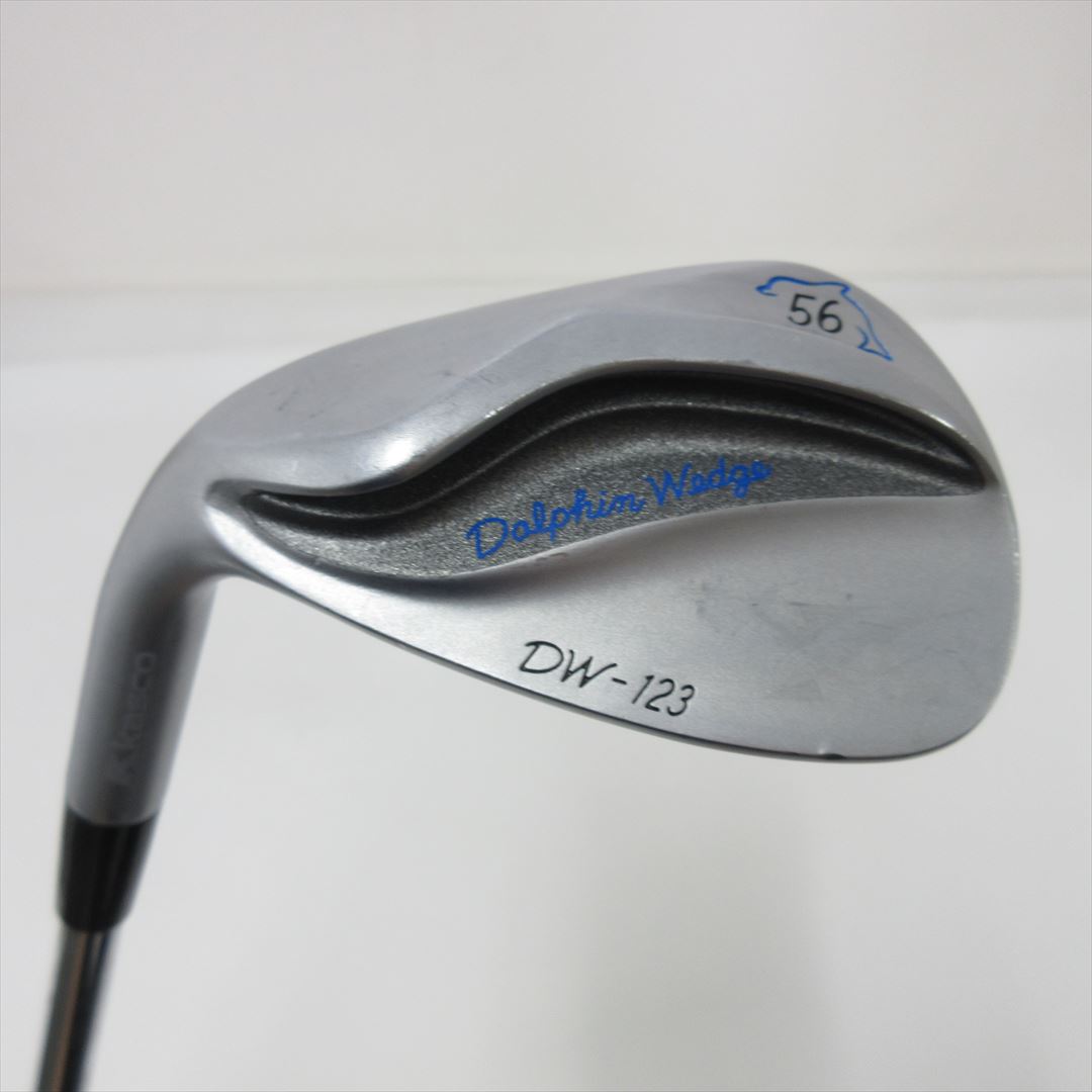 Kasco Wedge Dolphin Wedge DW-123 Silver 56° NS PRO 950GH neo