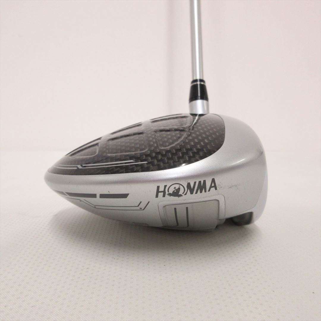 HONMA Driver BERES NX Triple Star 10.5° StiffRegular VIZARD FOR NX 45: