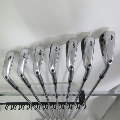 Callaway Iron Set X TOUR StiffRegular Memphis 10 DB 7 pieces