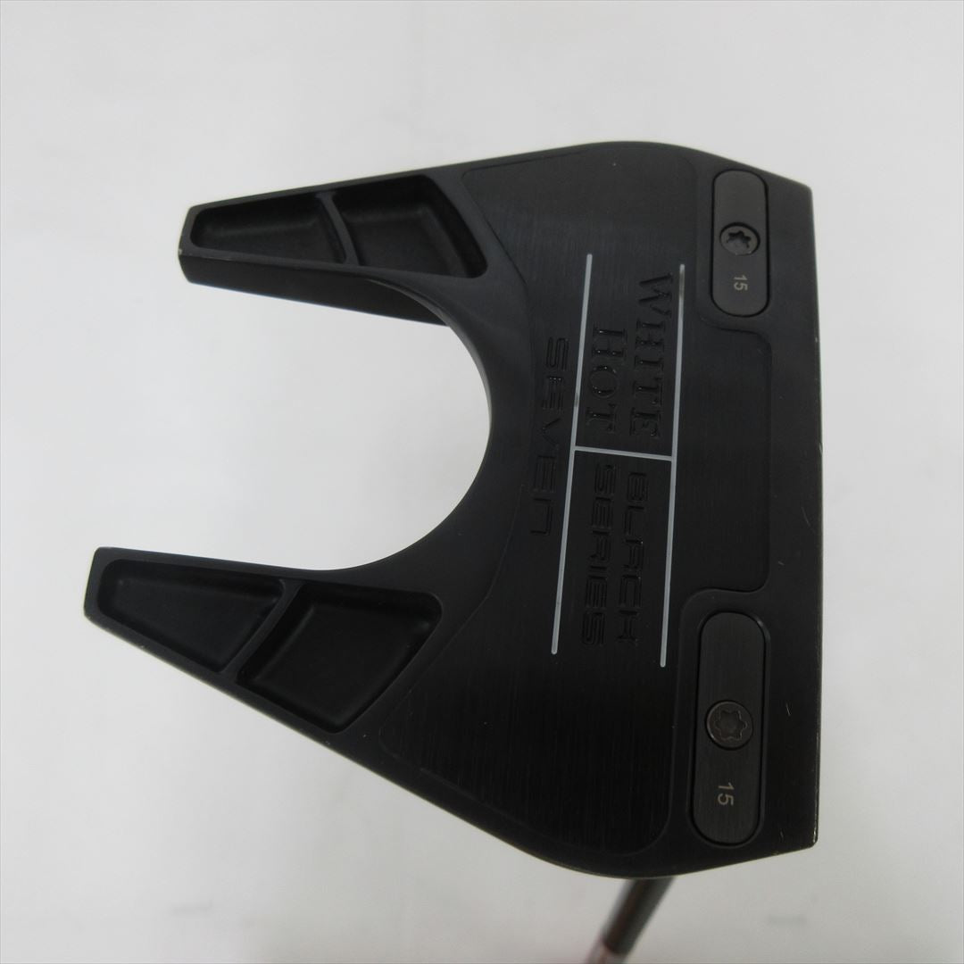 Odyssey Putter WHITE HOT BLACK SEVEN 34 inch