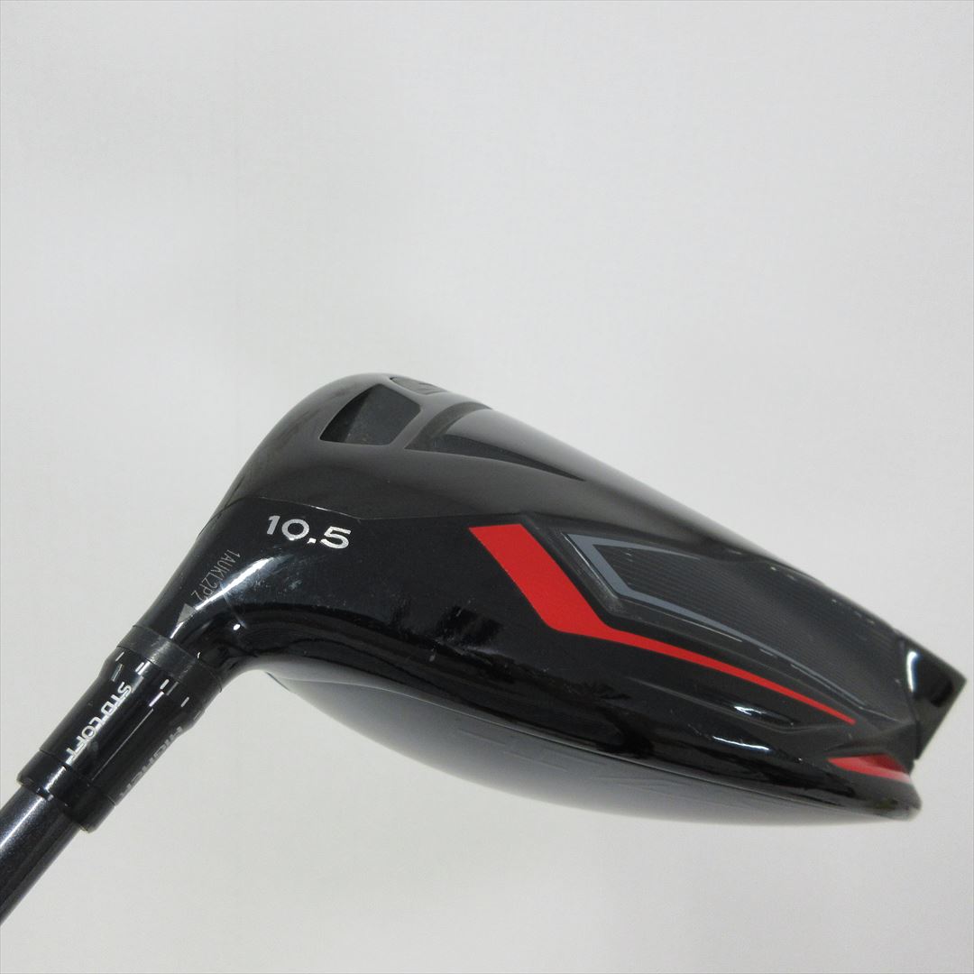 taylormade driver left handed stealth 10 5 stiffregular tensei red tm50