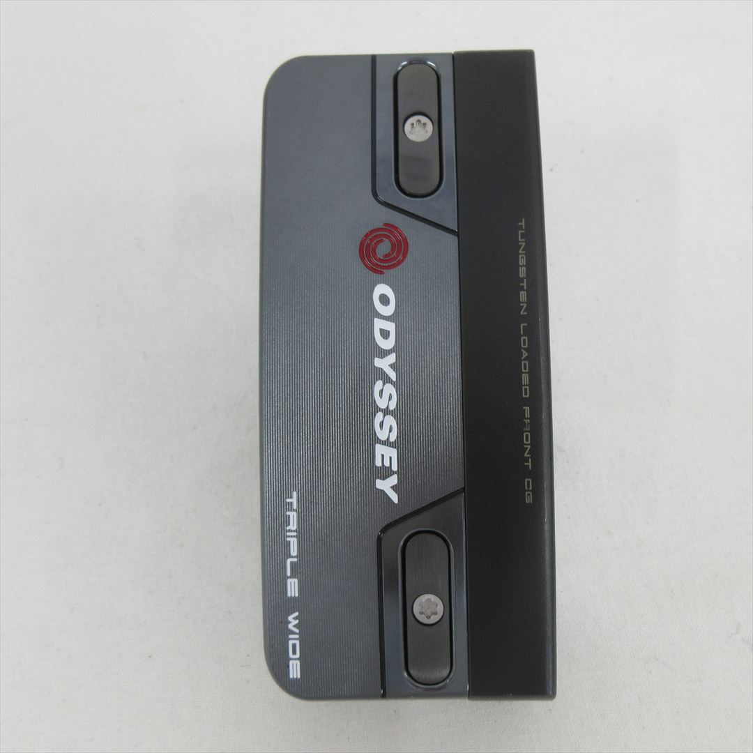 Odyssey Putter TRI-HOT 5K TRIPLE WIDE CS 34 inch