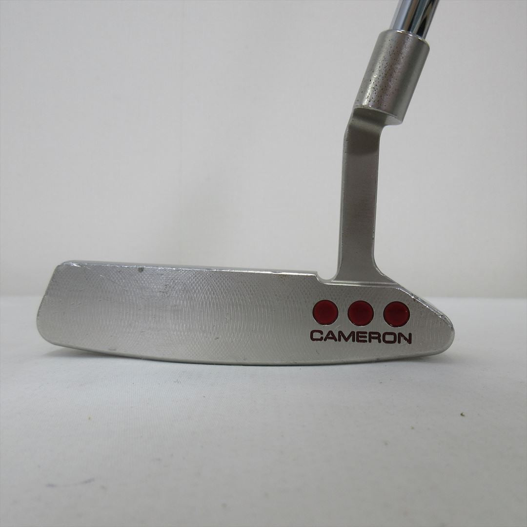 Titleist Putter SCOTTY CAMERON STUDIO SELECT NEWPORT 2 34 inch