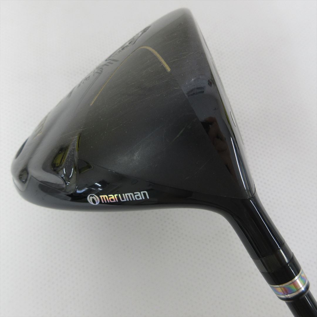 Maruman Driver MAJESTY ROYAL SLE DESIGN 10.5° Regular MAJESTY LV510