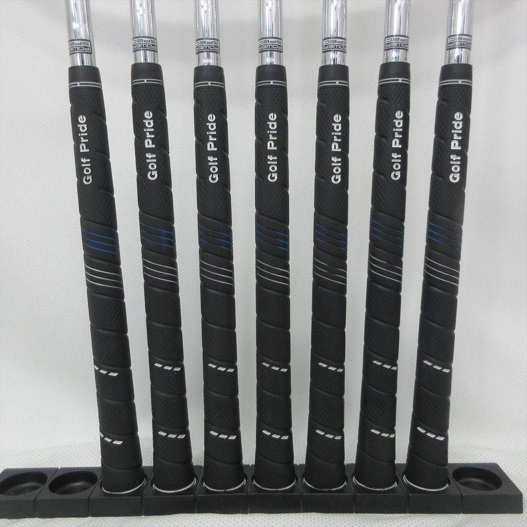 Ping Iron Set G710 Regular NS PRO 950GH neo Dot Color Black 7 pieces