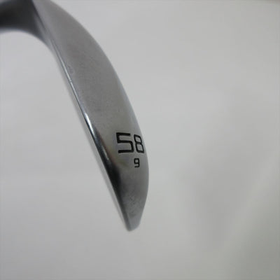 Cleveland Wedge Cleveland RTX ZIPCORE FULL-FACE 58° Dynamic Gold S200