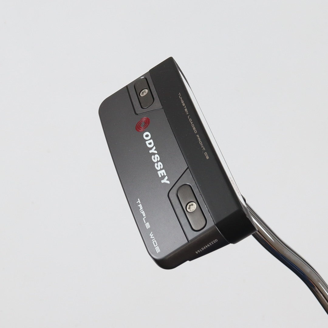 Odyssey Putter TRI-HOT 5K TRIPLE WIDE 34 inch