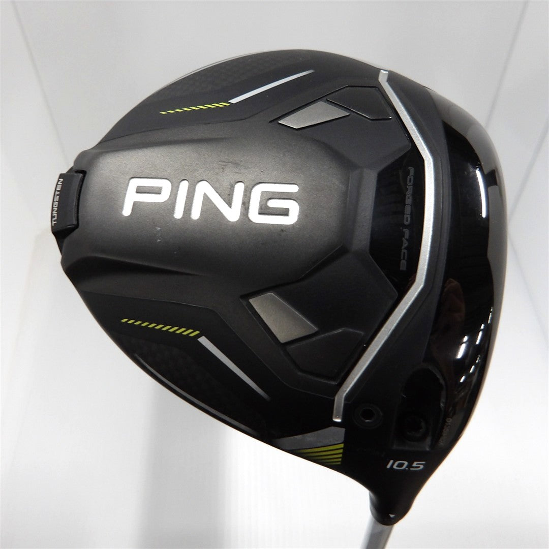 Ping Driver G430 MAX 10K 10.5° Stiff Speeder 569 EVOLUTION 7