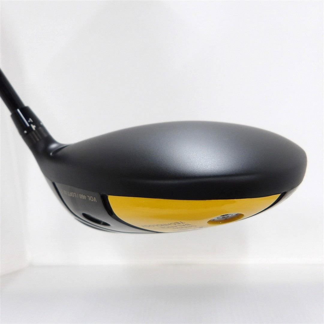 Daiwa Driver ONOFF (2022) KURO 10.5° Stiff LABOSPEC HASHIRI:50 CBT