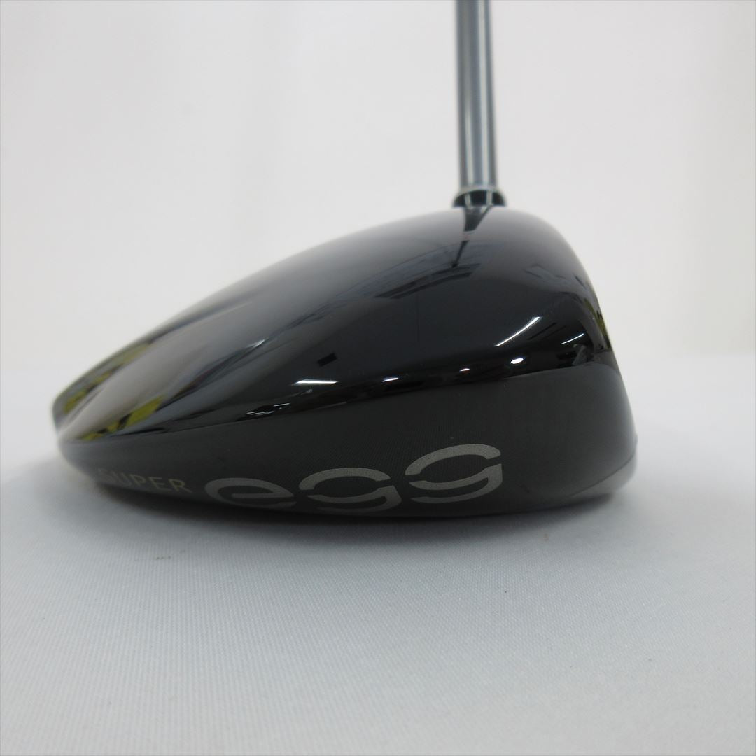 PRGR Fairway SUPER egg -2022 5W 19° Senior eggOriginal carbon