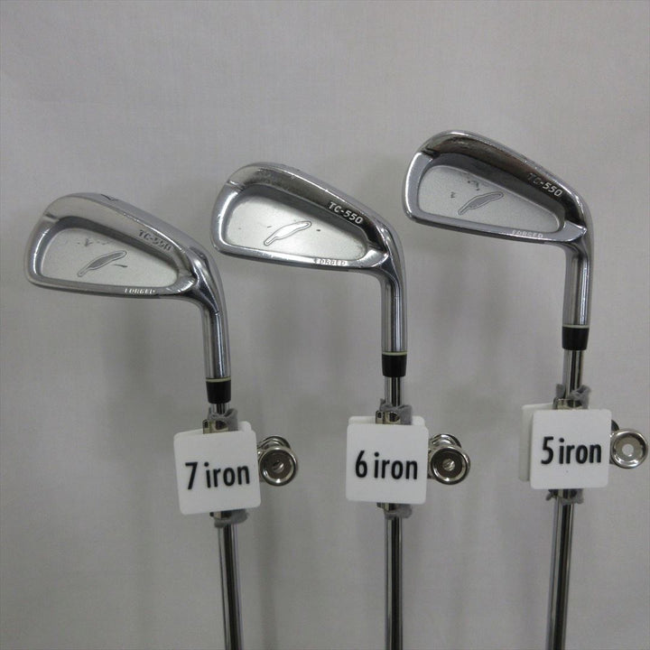 Fourteen Iron Set TC 550 FORGED Regular NS PRO 950GH 6 pieces