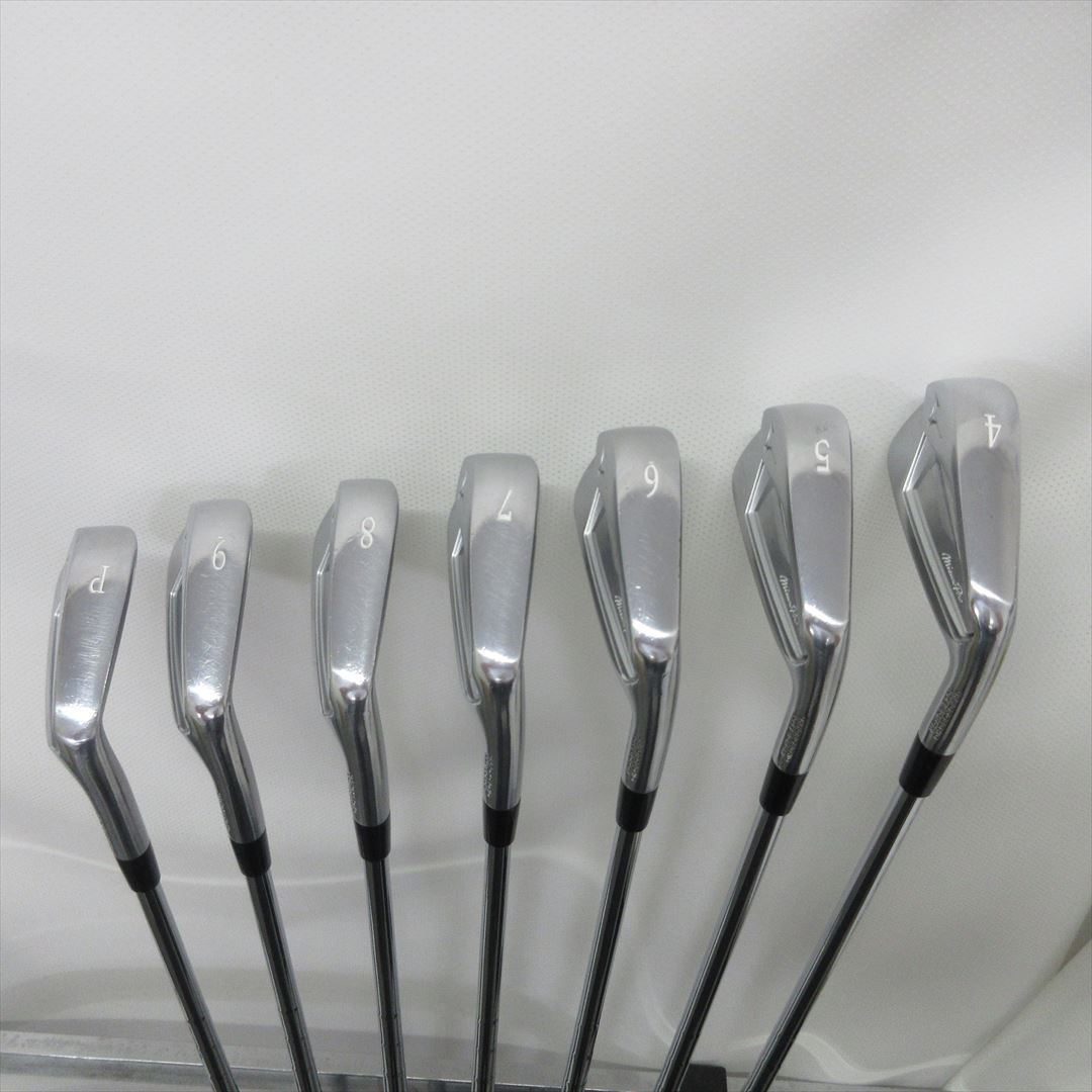 Mizuno Iron Set Mizuno Pro 719 Stiff KBS TOUR 120 7 pieces