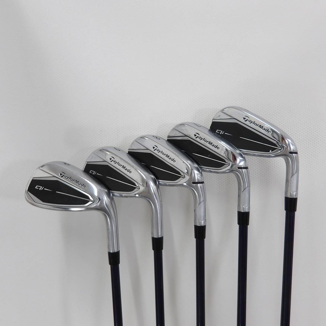 TaylorMade Iron Set Qi Qi – GOLF Partner USA