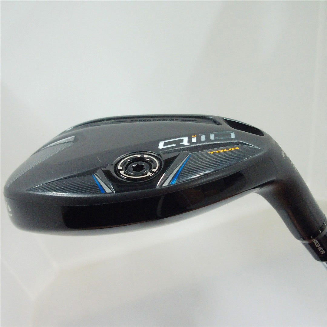 TaylorMade Hybrid Qi10 TOUR HY 22° Stiff NS PRO 910GH – GOLF