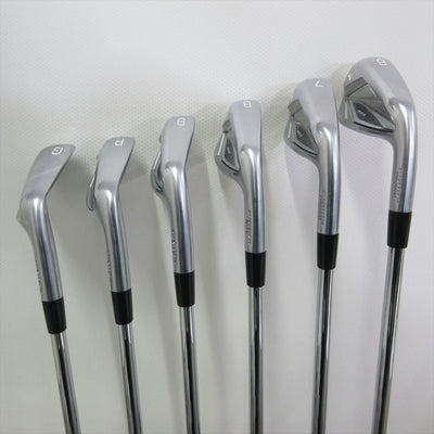 Mizuno Iron Set JPX 923 FORGED Regular NS PRO MODUS3 TOUR105 6 pieces