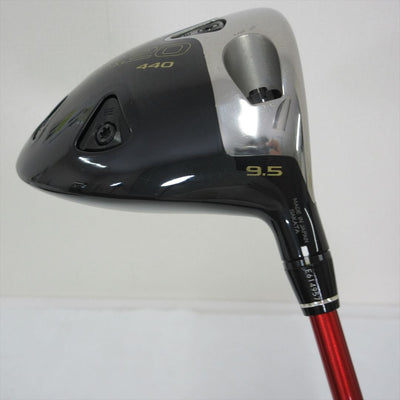 honma driver tour world tr20 440 9 5 stiff vizard fd 15