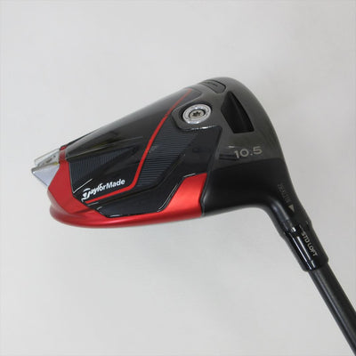 TaylorMade Driver STEALTH2 10.5° Stiff TOUR AD IZ-6