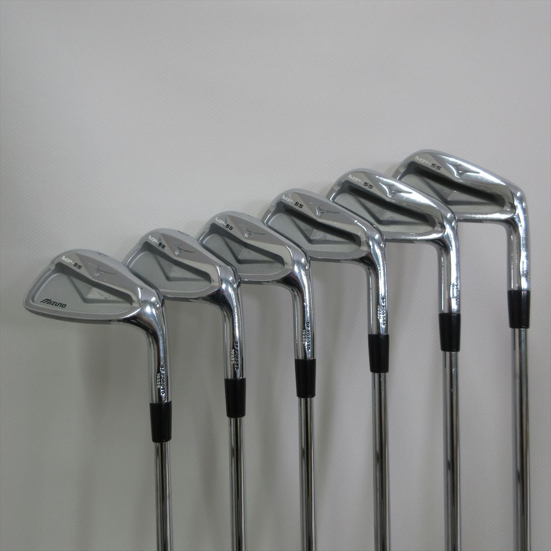 Mizuno Iron Set MP 55 Stiff NS PRO 950GH 6 pieces: