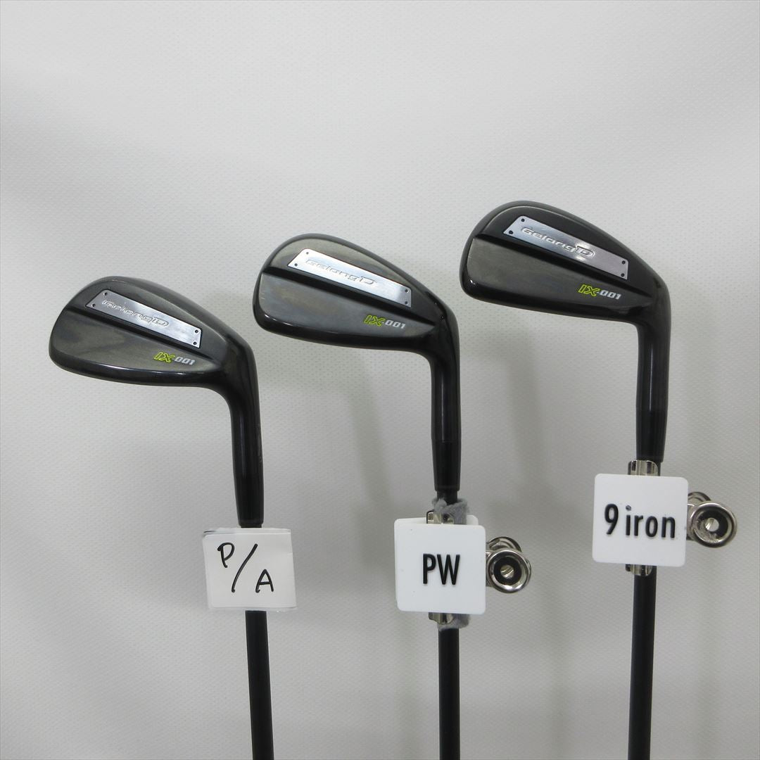 Fourteen Iron Set Gelong D IX-001 FT-70i 6 pieces