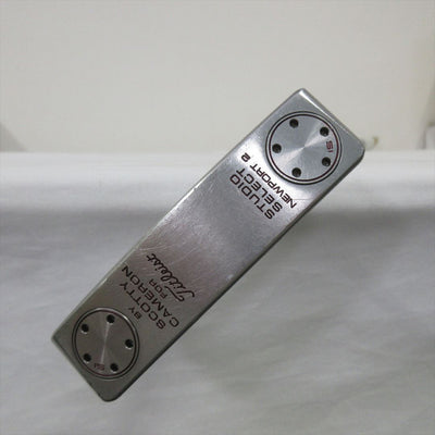 Titleist Putter SCOTTY CAMERON STUDIO SELECT NEWPORT 2 34 inch