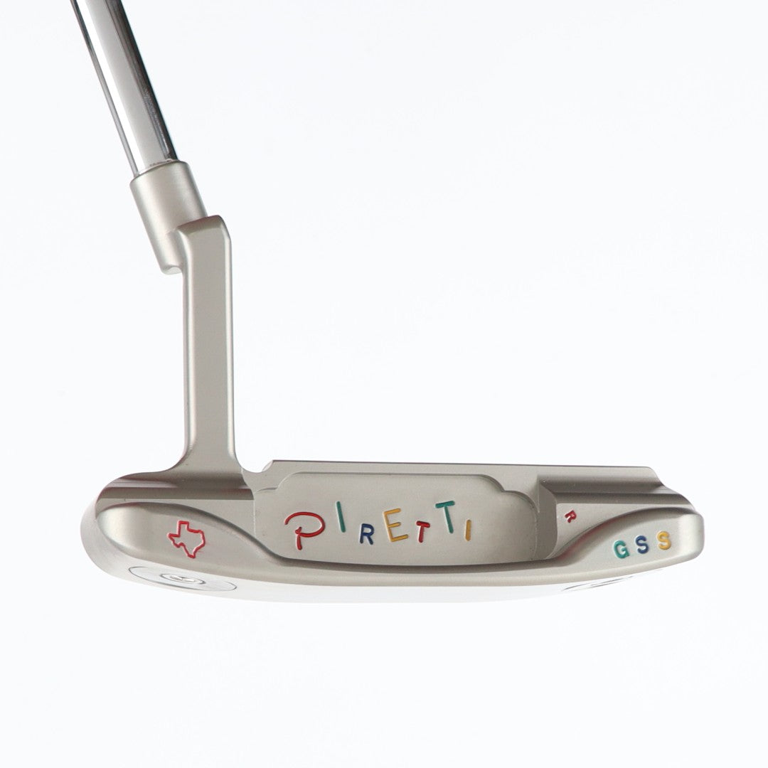 ピレッティ 801  ltd GSS 34インチ LAGOLF Piretti Putter Piretti – GOLF Partner USA