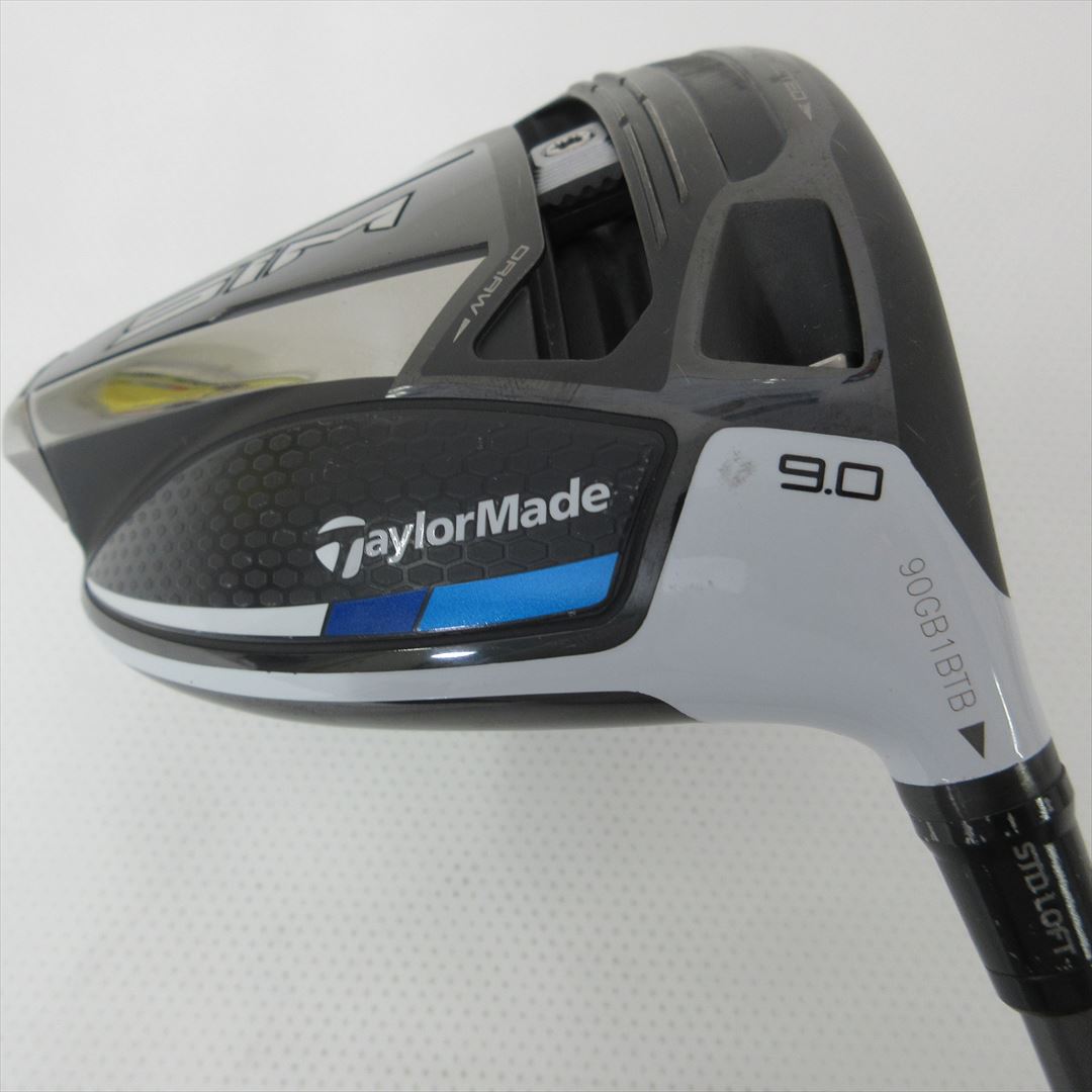 TaylorMade Driver SIM 9° Stiff TENSEI SILVER TM50