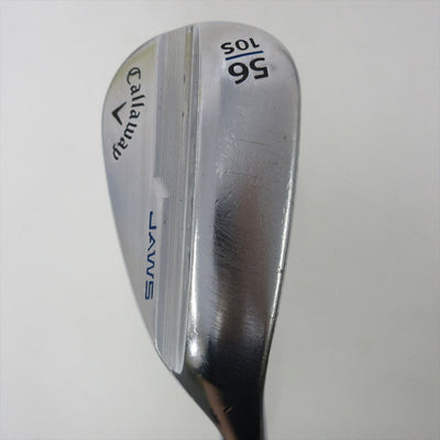 Callaway Wedge MD 5 JAWS Chromium 56° Dynamic Gold TOUR ISSUE 115(Blue)S200