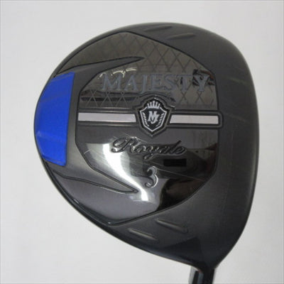 Maruman Fairway MAJESTY Royale(2023) 3W 15° Regular MAJESTY LV550