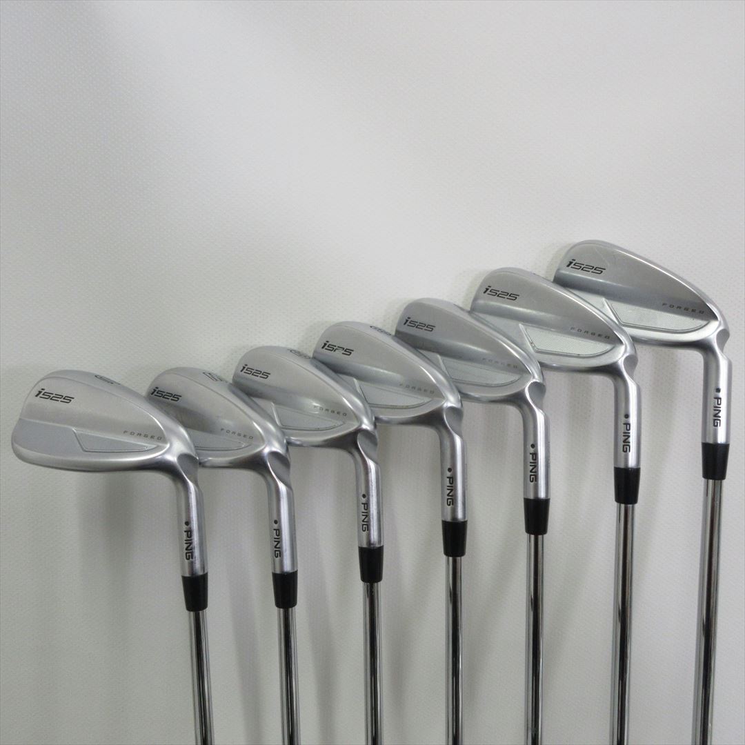 Ping Iron Set i525 Stiff NS PRO 950GH neo DotColor Blcak 7 pieces