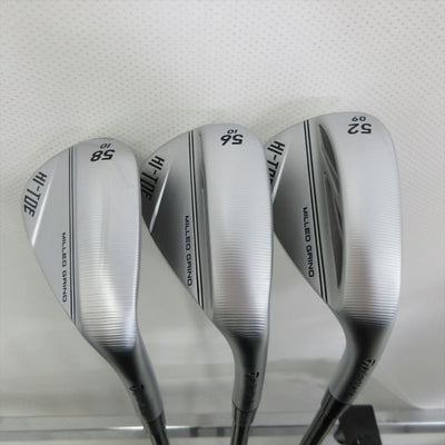 TaylorMade Wedge Open Box MG HI TOE (2022) 52°/56°/58° Diamana Wedge 95