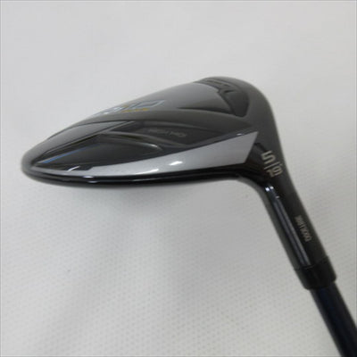 TaylorMade Fairway Qi10 MAX 5W 19° Stiff Diamana BLUE TM50(Qi10)