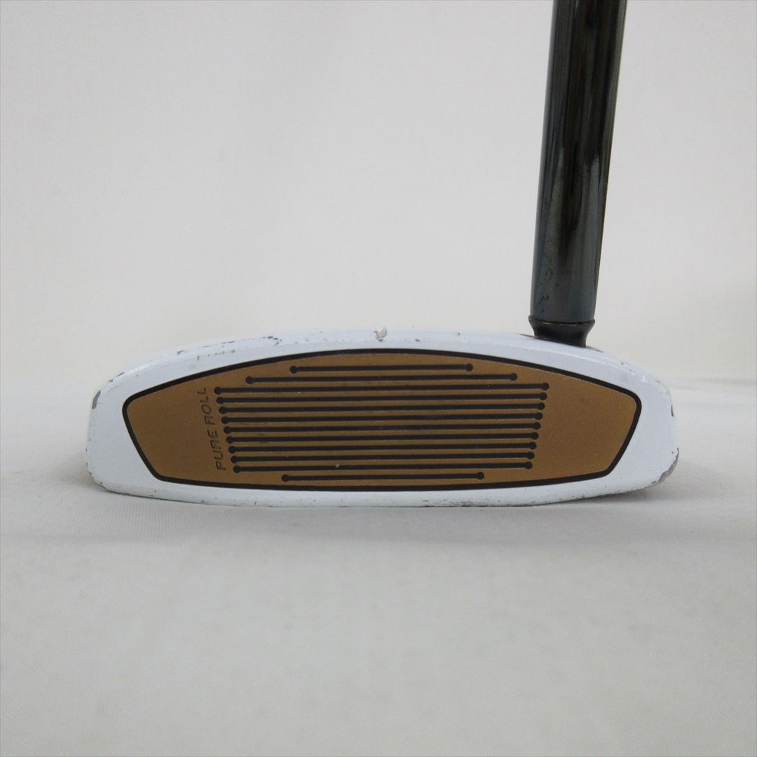 TaylorMade Putter Spider FCG BLACK/WHITE Single Bend 34 inch