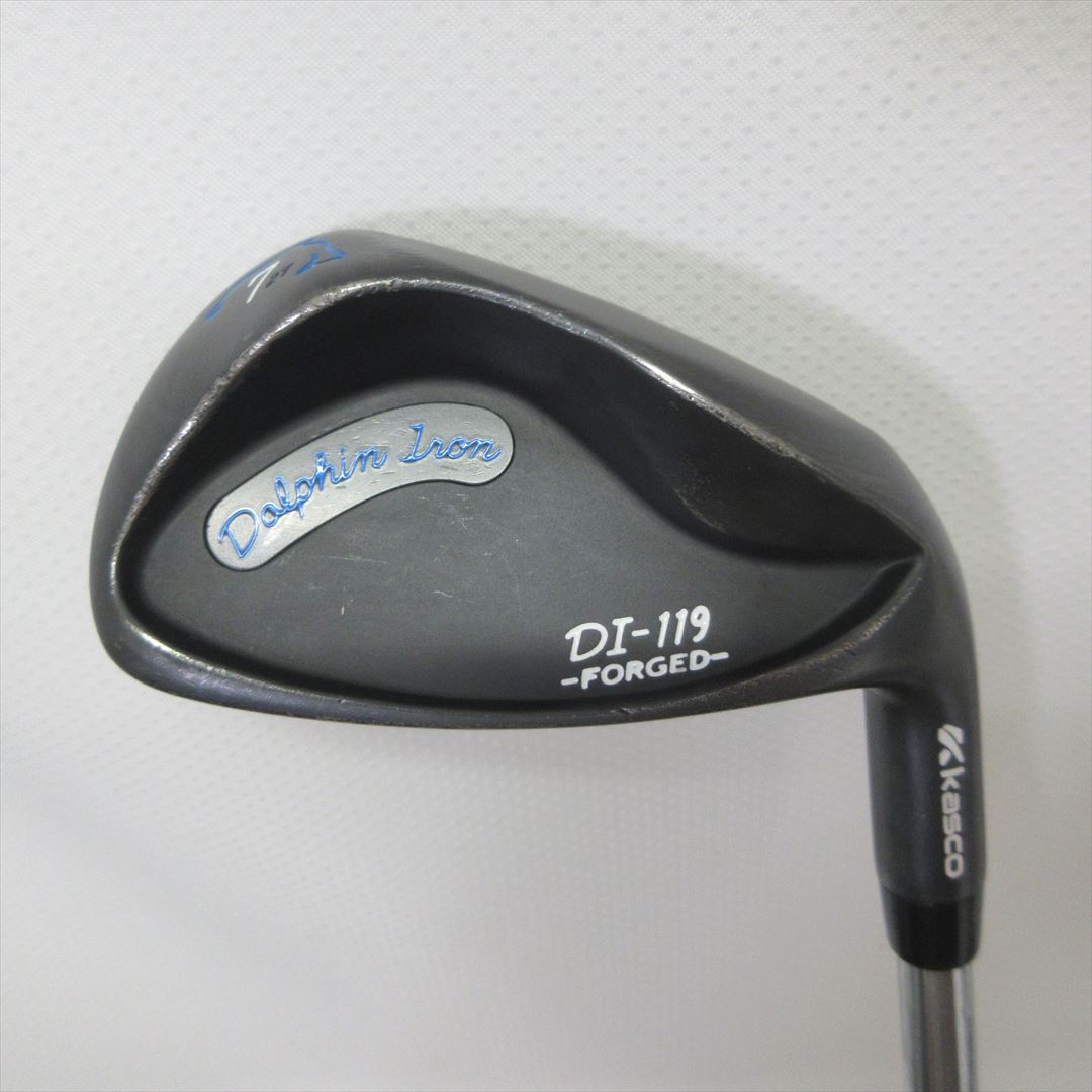 Kasco Iron Set Dolphin Iron DI-119(Black) Stiff NS PRO ZELOS 8 5 pieces