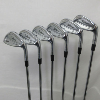 Titleist Iron Set Titleist CB 716 Stiff NS PRO 950GH 6 pieces