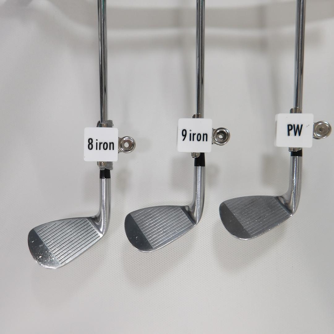 RomaRo Iron Set RomaRo Ray CX FORGED – GOLF Partner USA