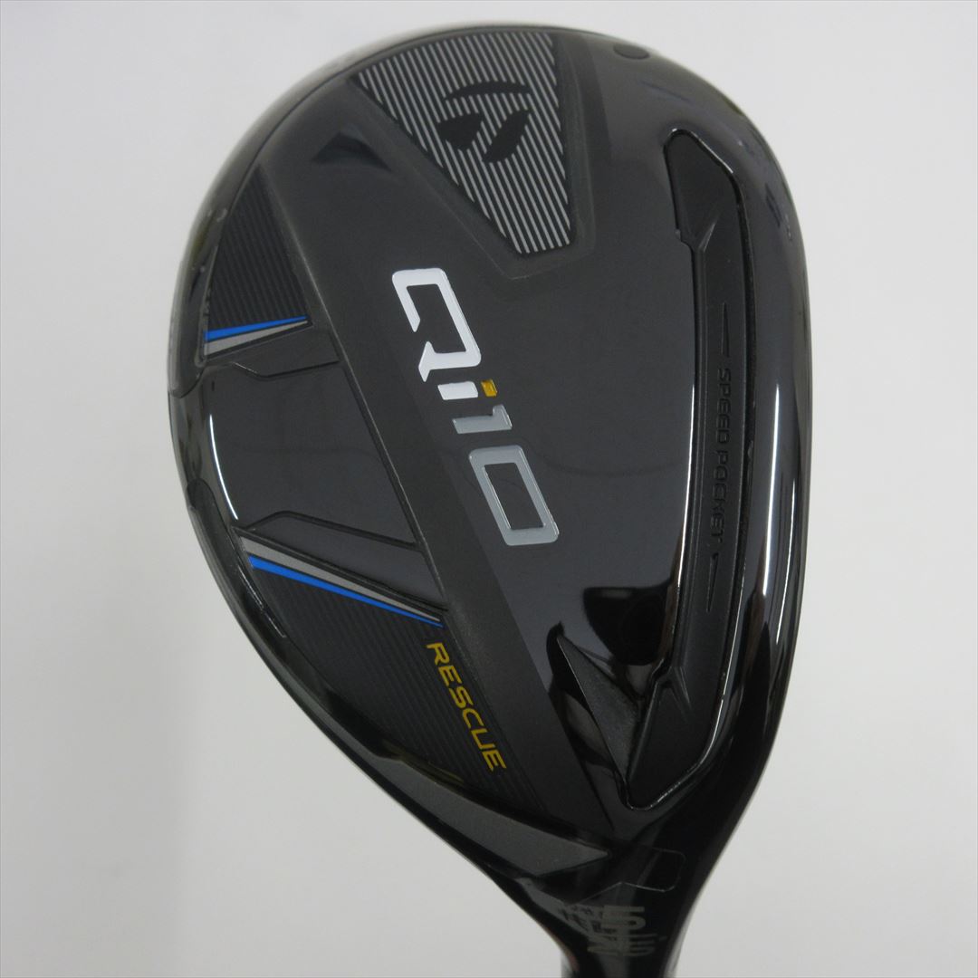 TaylorMade Hybrid Qi10 HY 25° Stiff NS PRO MODUS3 GOST