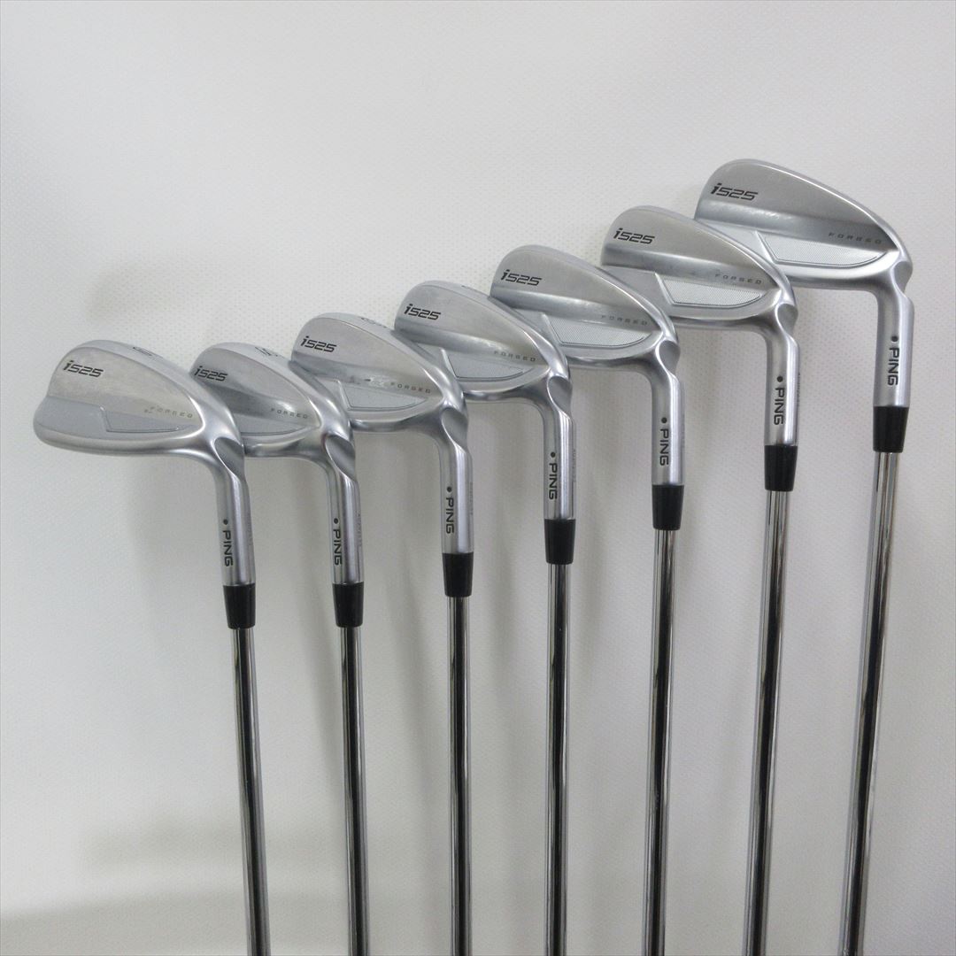 Ping Iron Set i525 Stiff NS PRO MODUS3 TOUR105 DotColor Black 7 pieces