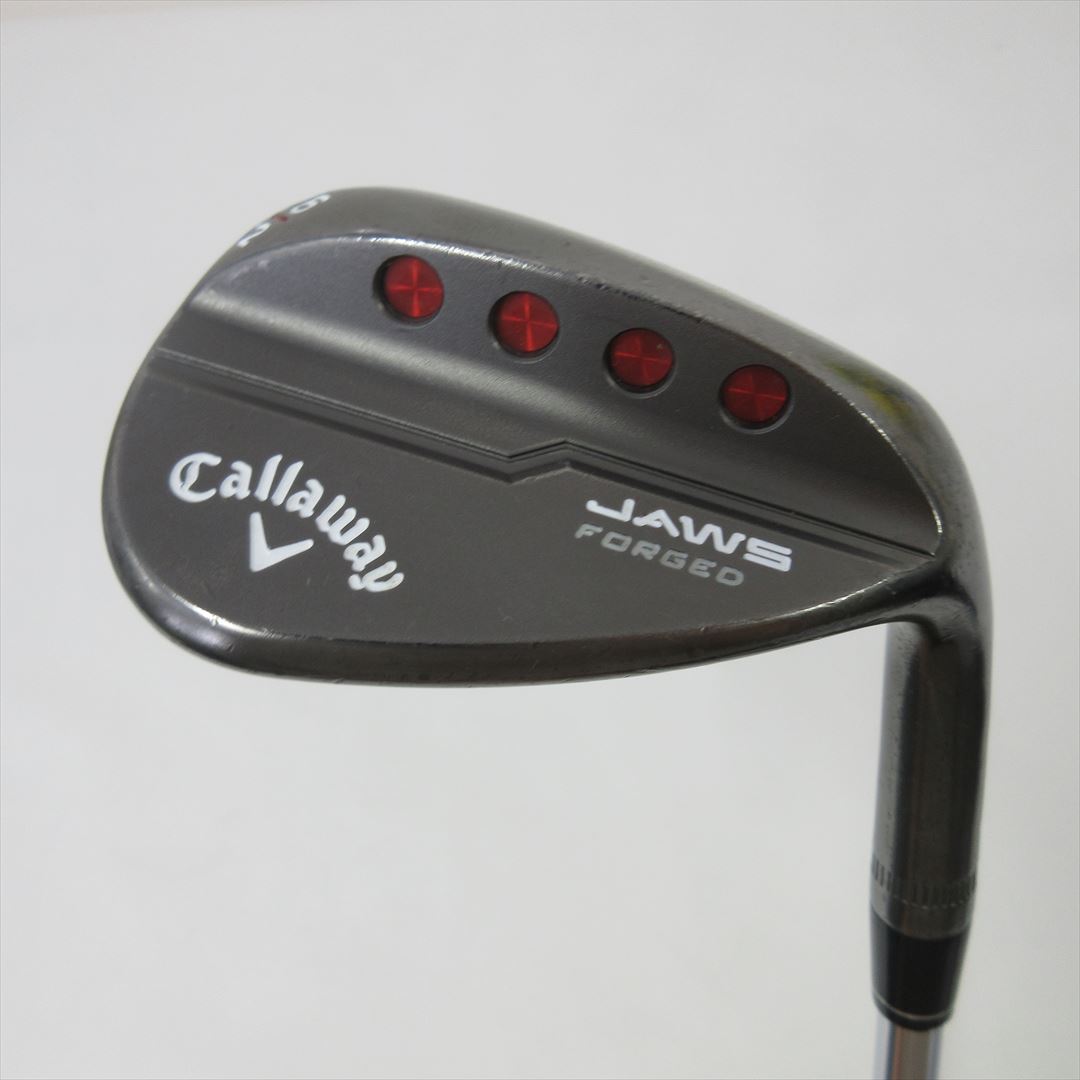 Callaway Wedge JAWS FORGED Tour Gray 56° Dynamic Gold S200