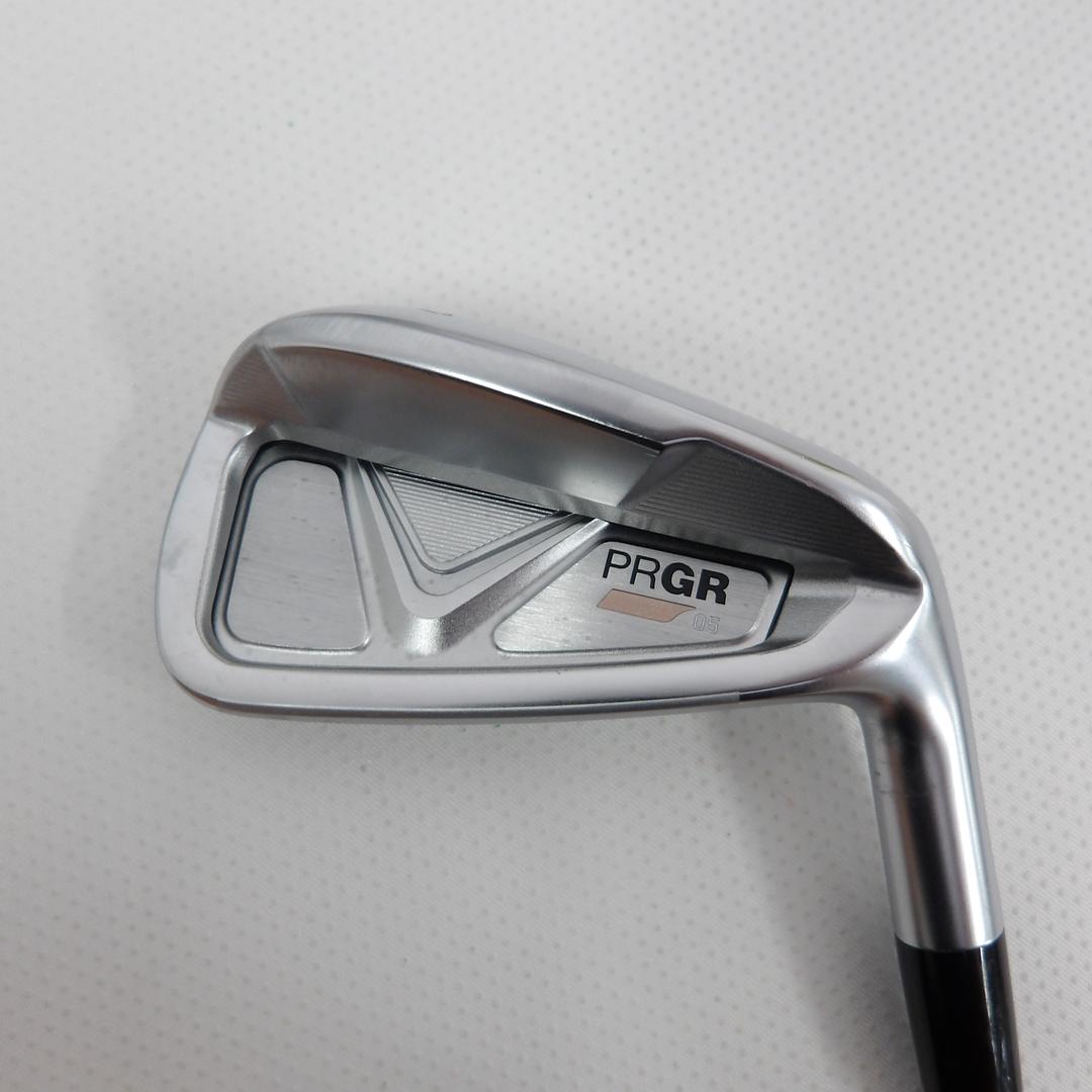 PRGR 5番アイアン FORGED TUNGSTEN PRGR Iron Set PRGR 05(2023) – GOLF Partner USA