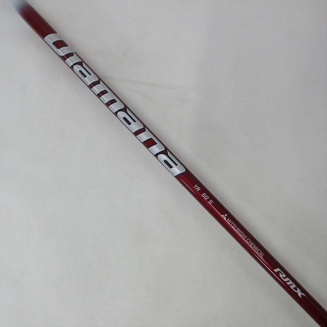 Yamaha Driver RMX VD59 10.5° Stiff Diamana YR