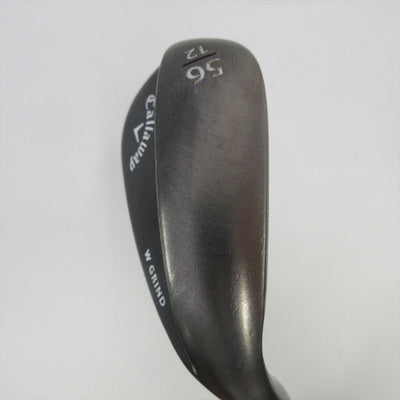 Callaway Wedge MACK DADDY 4 MATTBlack NS PRO ZELOS 7