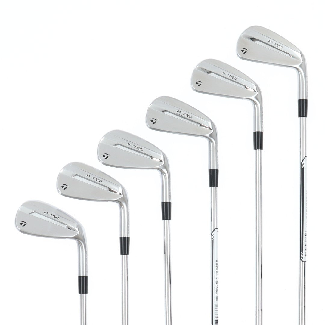 TaylorMade - テーラーメイド P790 アイアンN.S.PRO950GH neo S 2023 テーラーメイド P790 アイアン 2025年モデル 単品 N.S.PRO 950GH