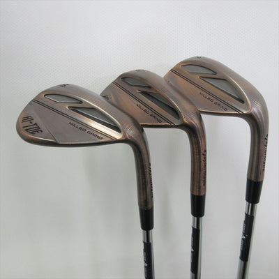 TaylorMade Wedge Open Box MG HI-TOE (2022) 52°/56°/60° KBS HI-REV2.0