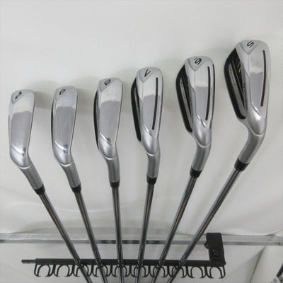 TaylorMade Iron Set ROCKET BLADEZ Stiff KBS C-TAPER 90 6 pieces