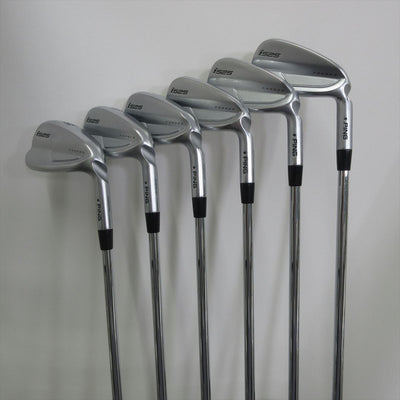 Ping Iron Set i525 Stiff NS PRO ZELOS 7 6 pieces Dot Color Black