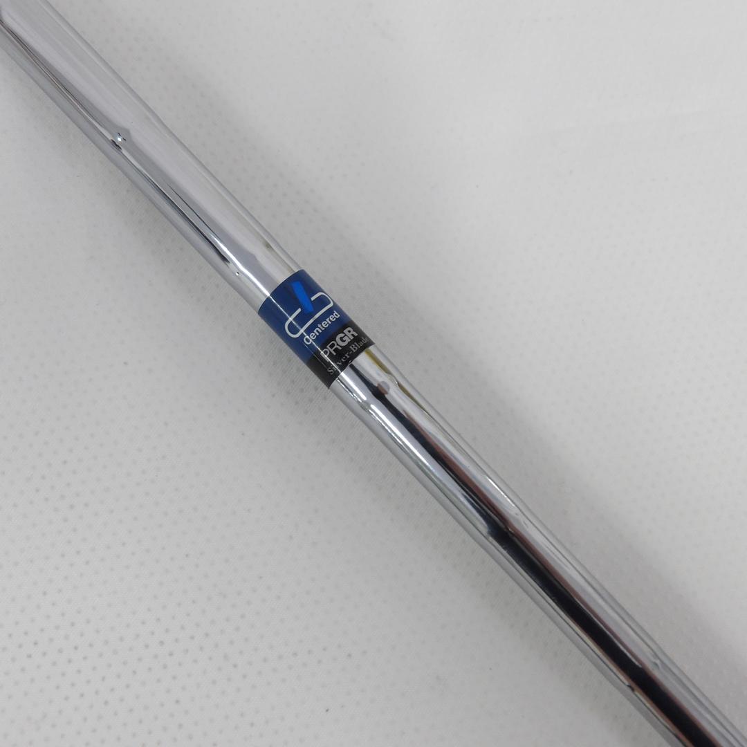 PRGR Putter SILVER-BLADE Centered 01OS – GOLF Partner USA PRGR Putter SILVER-BLADE Centered 01OS – GOLF Partner USA