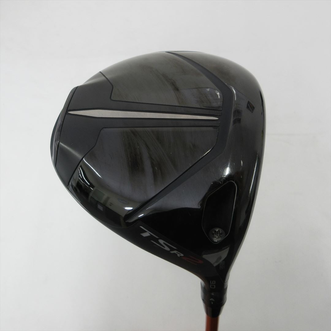 Titleist Driver TSR2 9° Stiff TOUR AD DI-5