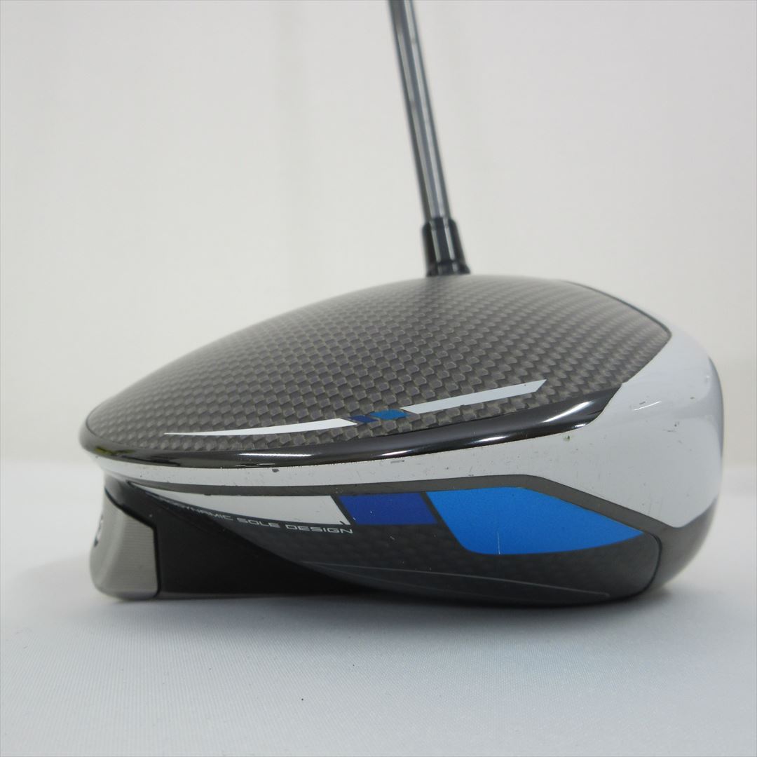 TaylorMade Driver Fair Rating SIM MAX 10.5° Stiff TENSEI BLUE TM50