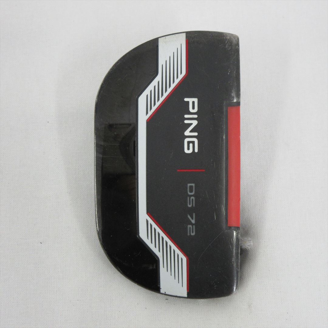 Ping Putter PING DS 72(2021) 33 inch Dot Color Red